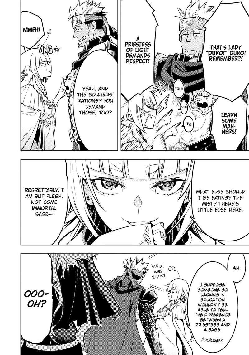 Koko Wa Ore Ni Makasete Saki Ni Ike To Itte Kara 10 Nen Ga Tattara Densetsu Ni Natte Ita 57 36