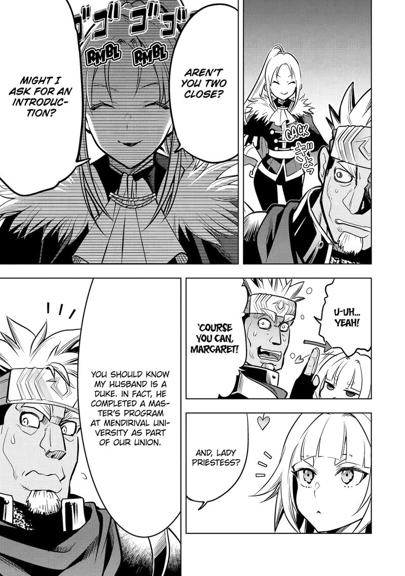 Koko Wa Ore Ni Makasete Saki Ni Ike To Itte Kara 10 Nen Ga Tattara Densetsu Ni Natte Ita 57 37