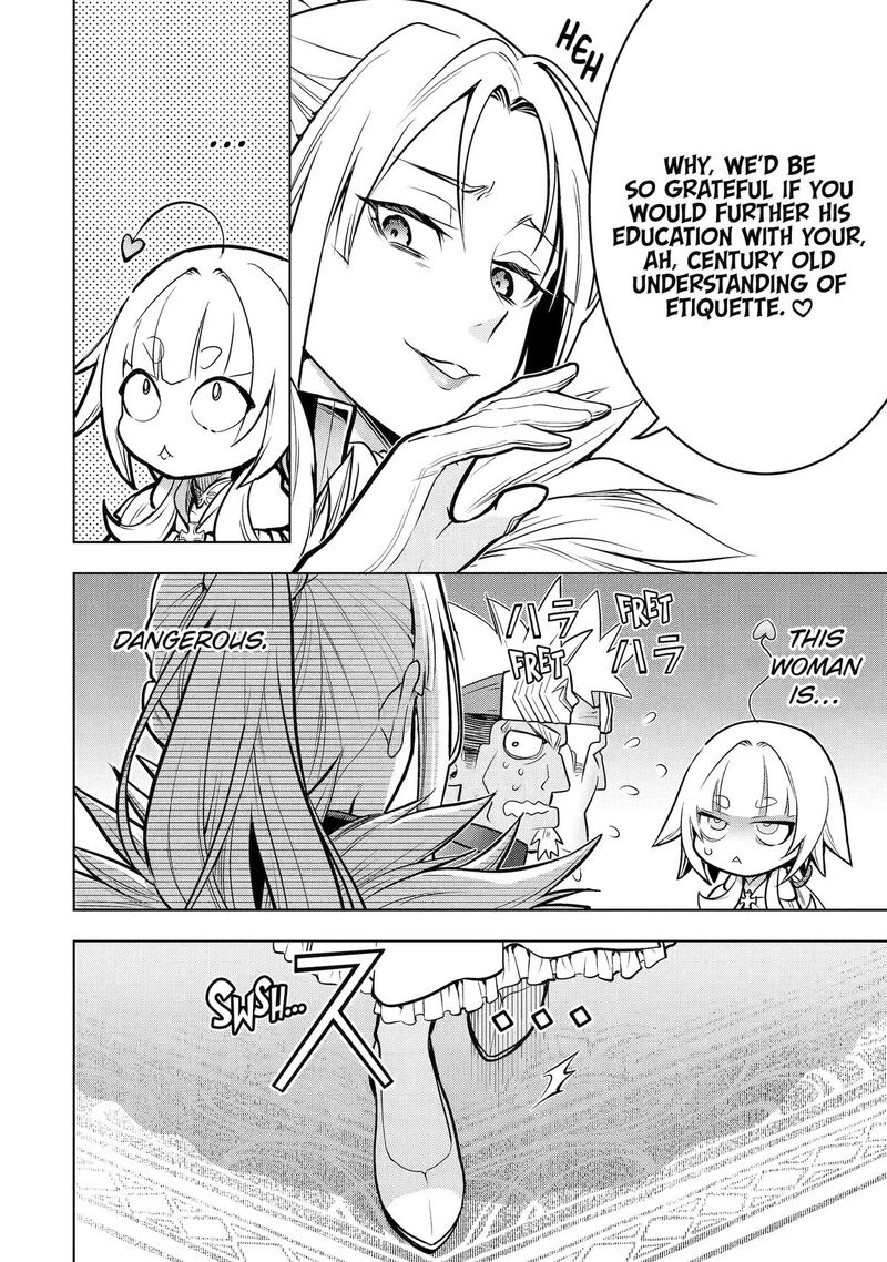 Koko Wa Ore Ni Makasete Saki Ni Ike To Itte Kara 10 Nen Ga Tattara Densetsu Ni Natte Ita 57 38