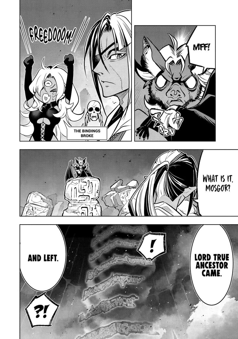 Koko Wa Ore Ni Makasete Saki Ni Ike To Itte Kara 10 Nen Ga Tattara Densetsu Ni Natte Ita 57 46