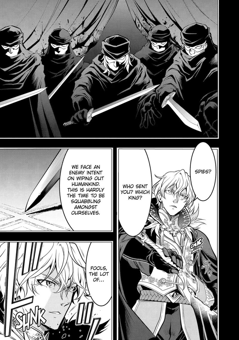 Koko Wa Ore Ni Makasete Saki Ni Ike To Itte Kara 10 Nen Ga Tattara Densetsu Ni Natte Ita 57 5