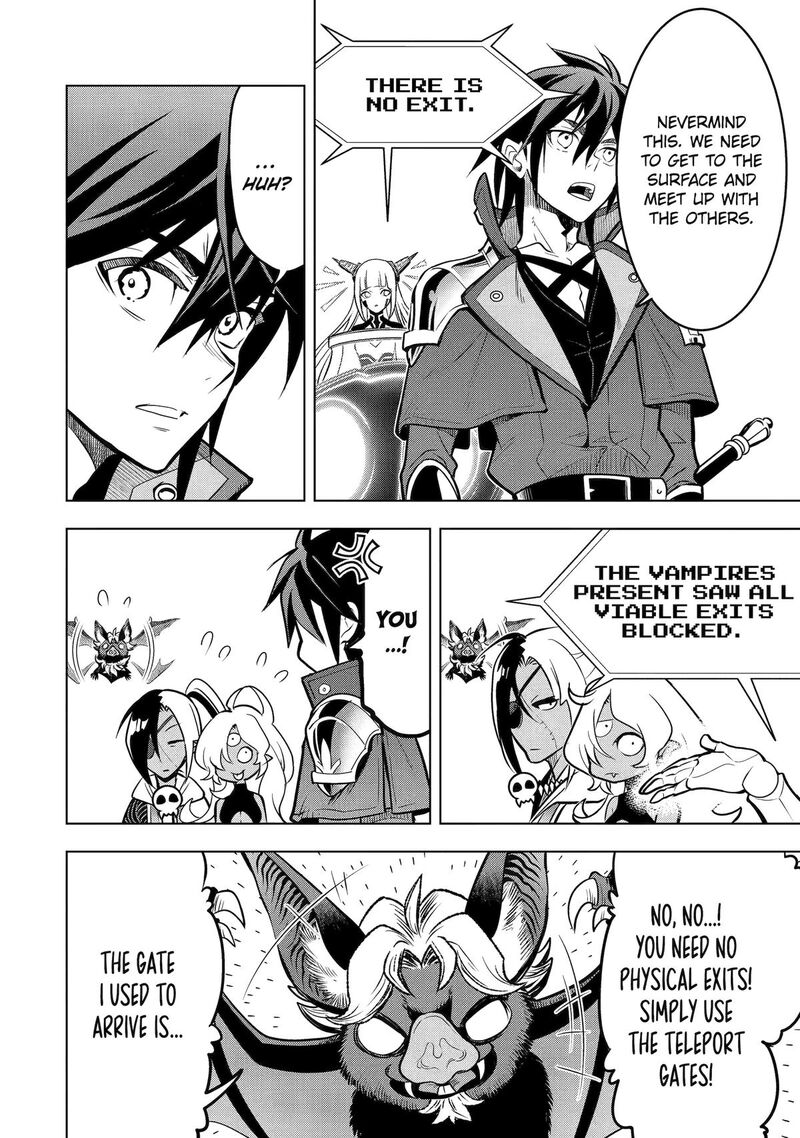 Koko Wa Ore Ni Makasete Saki Ni Ike To Itte Kara 10 Nen Ga Tattara Densetsu Ni Natte Ita 57 52