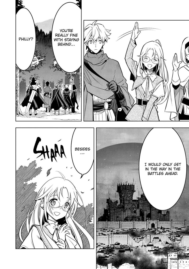 Koko Wa Ore Ni Makasete Saki Ni Ike To Itte Kara 10 Nen Ga Tattara Densetsu Ni Natte Ita 57 58