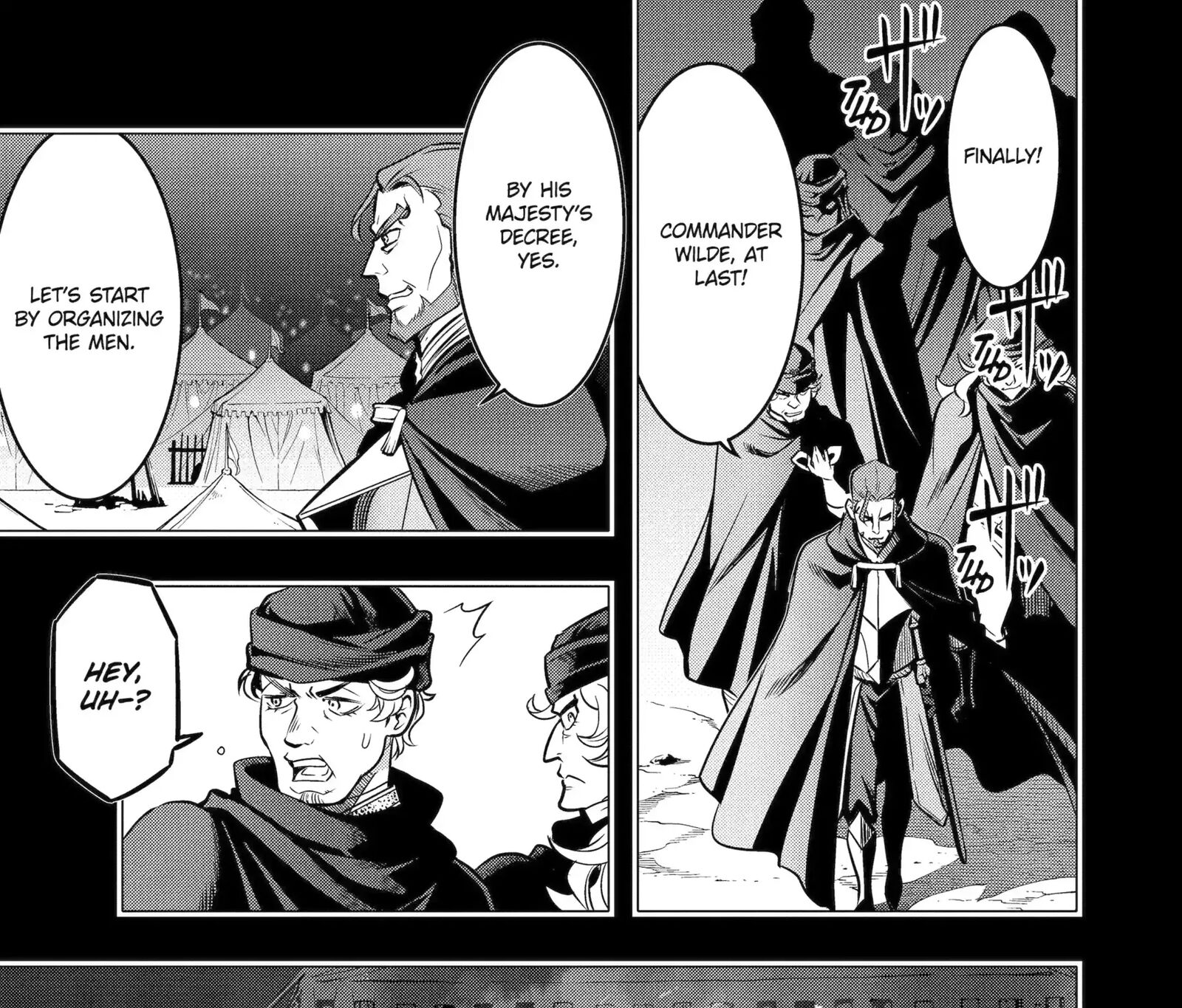 Koko Wa Ore Ni Makasete Saki Ni Ike To Itte Kara 10 Nen Ga Tattara Densetsu Ni Natte Ita 57b 9