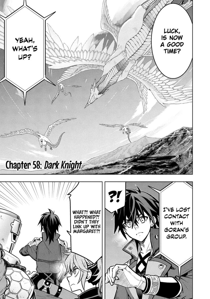 Koko Wa Ore Ni Makasete Saki Ni Ike To Itte Kara 10 Nen Ga Tattara Densetsu Ni Natte Ita 58a 1