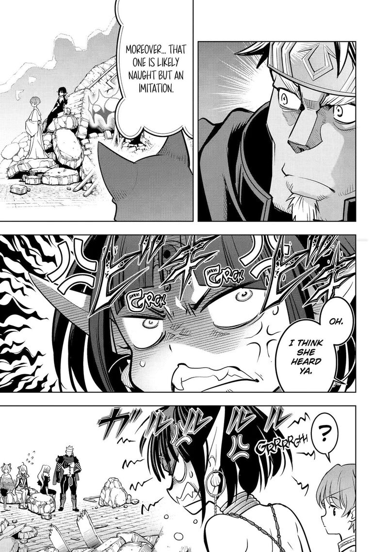 Koko Wa Ore Ni Makasete Saki Ni Ike To Itte Kara 10 Nen Ga Tattara Densetsu Ni Natte Ita 59 15