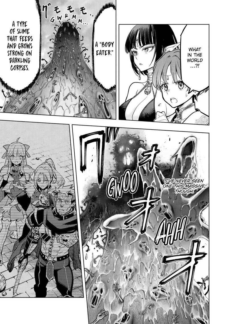 Koko Wa Ore Ni Makasete Saki Ni Ike To Itte Kara 10 Nen Ga Tattara Densetsu Ni Natte Ita 59 29