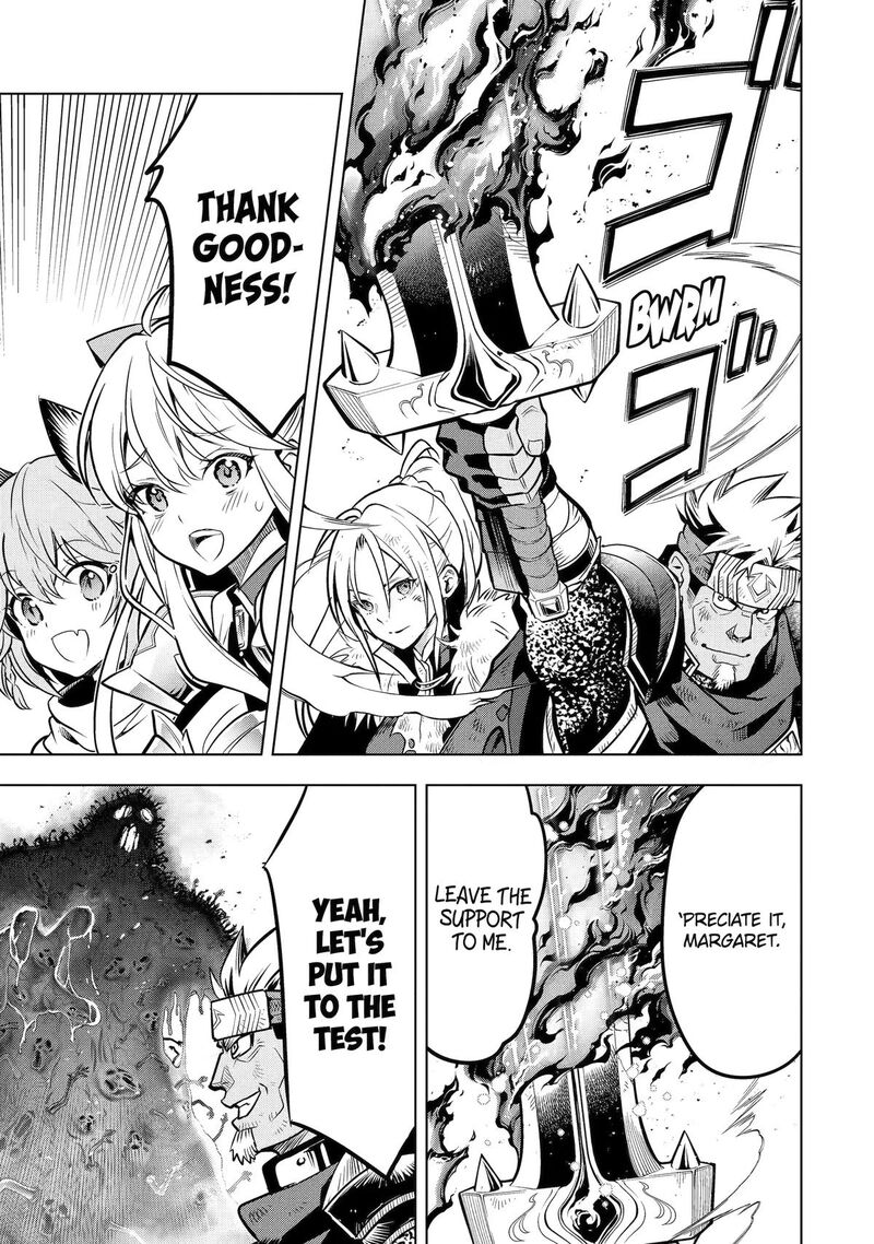 Koko Wa Ore Ni Makasete Saki Ni Ike To Itte Kara 10 Nen Ga Tattara Densetsu Ni Natte Ita 59 35