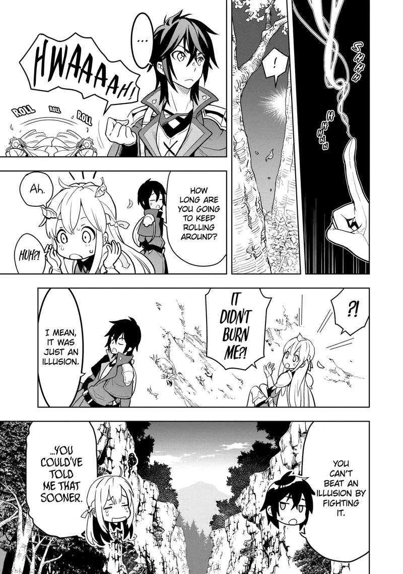 Koko Wa Ore Ni Makasete Saki Ni Ike To Itte Kara 10 Nen Ga Tattara Densetsu Ni Natte Ita 5a 11