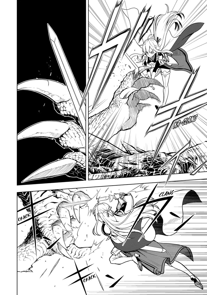Koko Wa Ore Ni Makasete Saki Ni Ike To Itte Kara 10 Nen Ga Tattara Densetsu Ni Natte Ita 5a 4