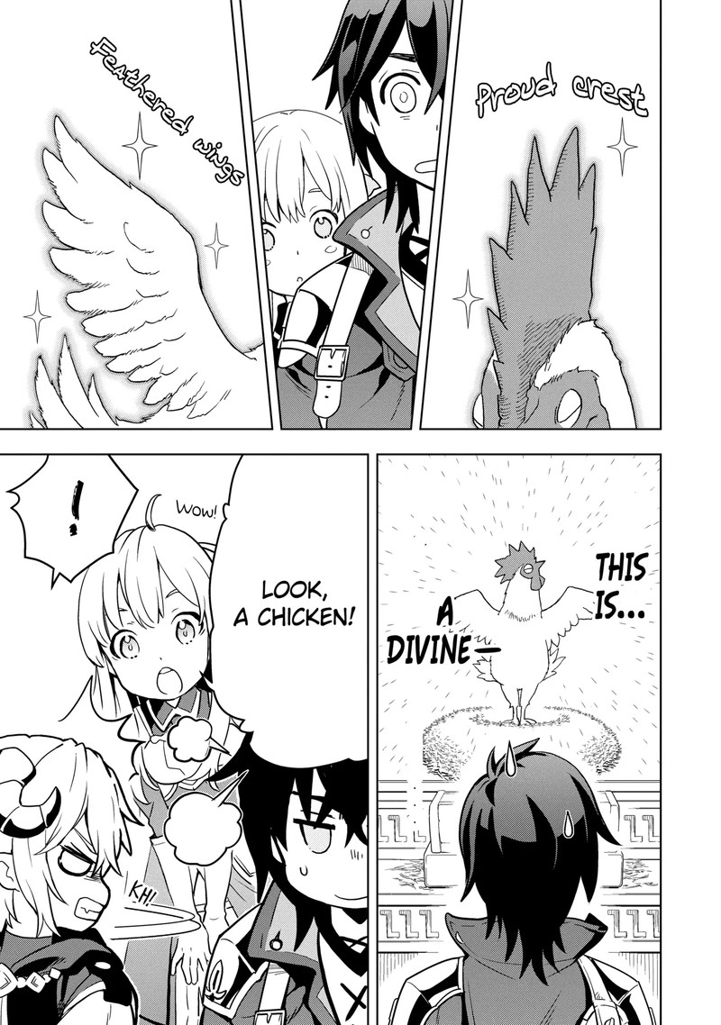 Koko Wa Ore Ni Makasete Saki Ni Ike To Itte Kara 10 Nen Ga Tattara Densetsu Ni Natte Ita 5b 10