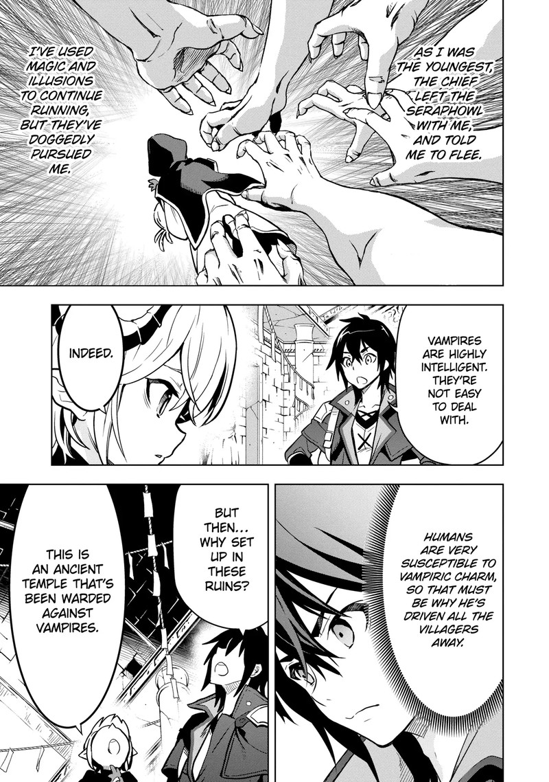 Koko Wa Ore Ni Makasete Saki Ni Ike To Itte Kara 10 Nen Ga Tattara Densetsu Ni Natte Ita 5b 14