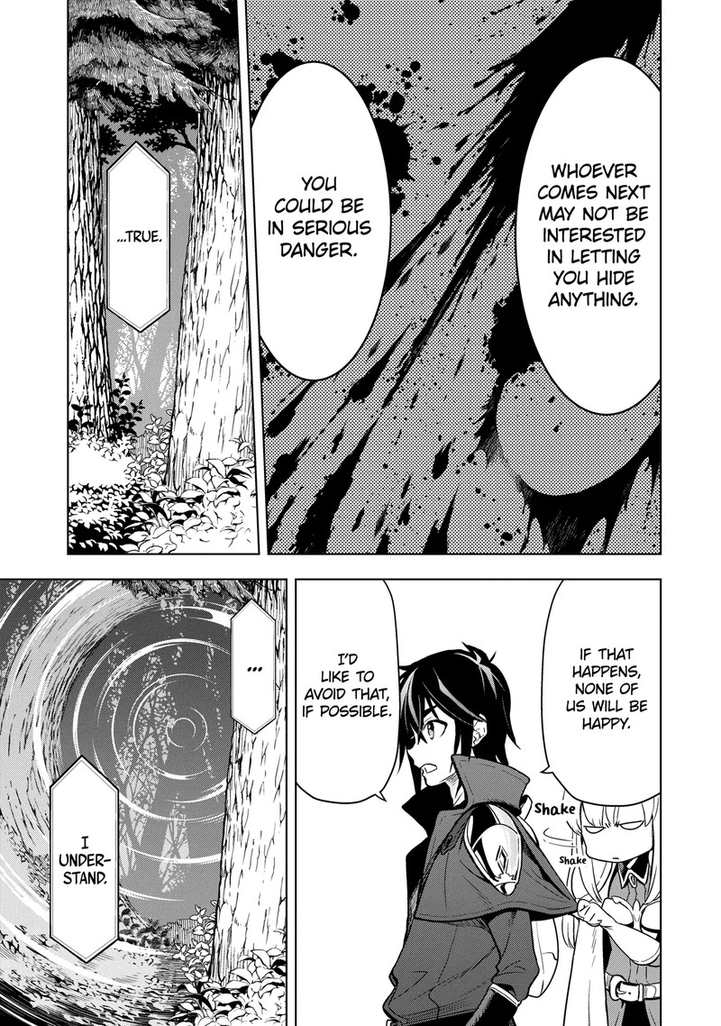 Koko Wa Ore Ni Makasete Saki Ni Ike To Itte Kara 10 Nen Ga Tattara Densetsu Ni Natte Ita 5b 2