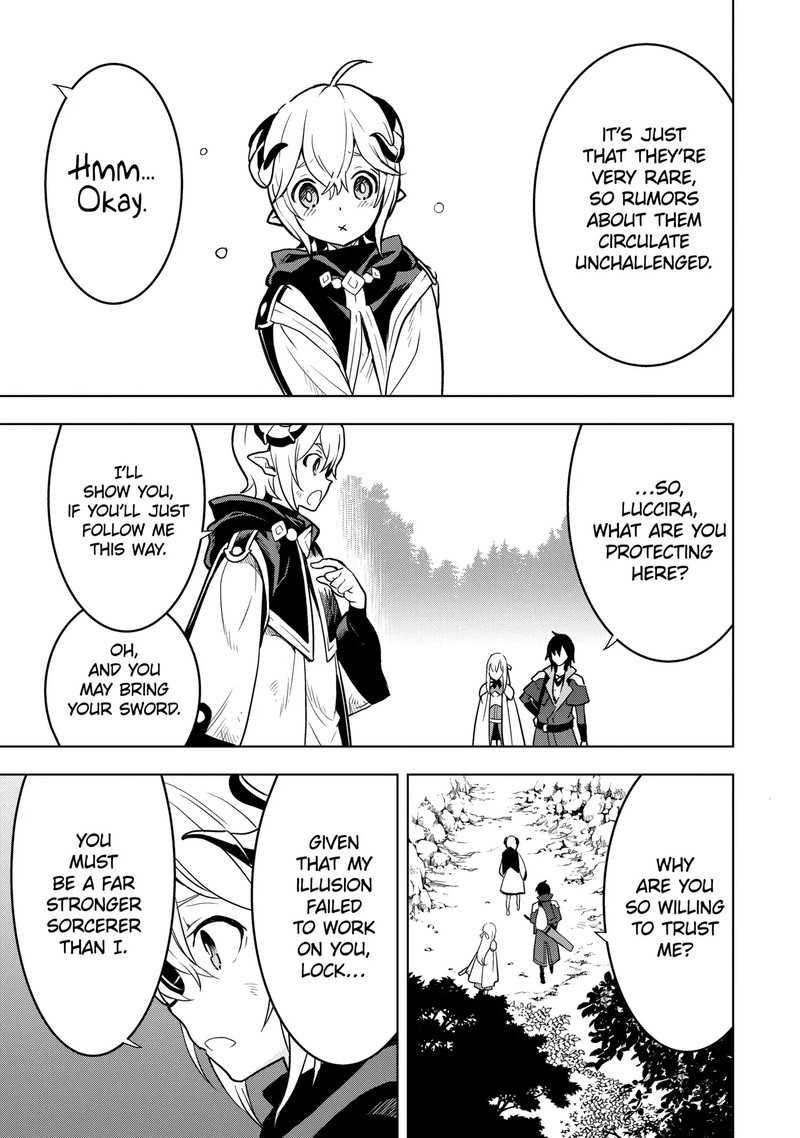 Koko Wa Ore Ni Makasete Saki Ni Ike To Itte Kara 10 Nen Ga Tattara Densetsu Ni Natte Ita 5b 6