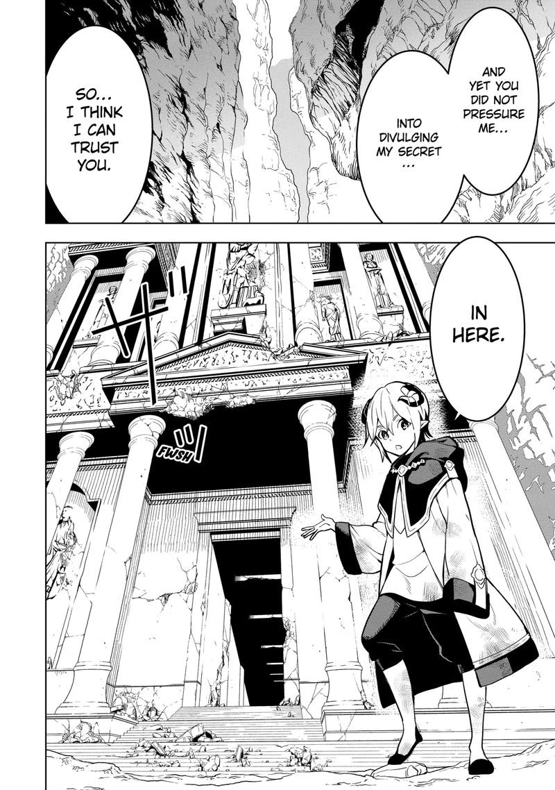 Koko Wa Ore Ni Makasete Saki Ni Ike To Itte Kara 10 Nen Ga Tattara Densetsu Ni Natte Ita 5b 7