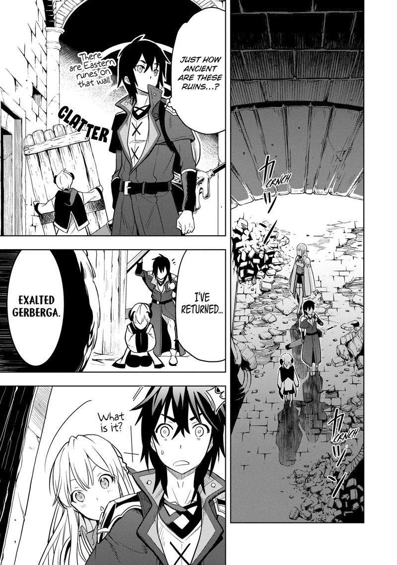 Koko Wa Ore Ni Makasete Saki Ni Ike To Itte Kara 10 Nen Ga Tattara Densetsu Ni Natte Ita 5b 8