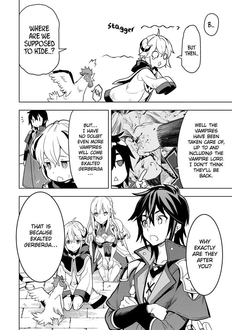 Koko Wa Ore Ni Makasete Saki Ni Ike To Itte Kara 10 Nen Ga Tattara Densetsu Ni Natte Ita 5c 8