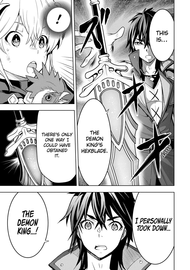Koko Wa Ore Ni Makasete Saki Ni Ike To Itte Kara 10 Nen Ga Tattara Densetsu Ni Natte Ita 5d 1