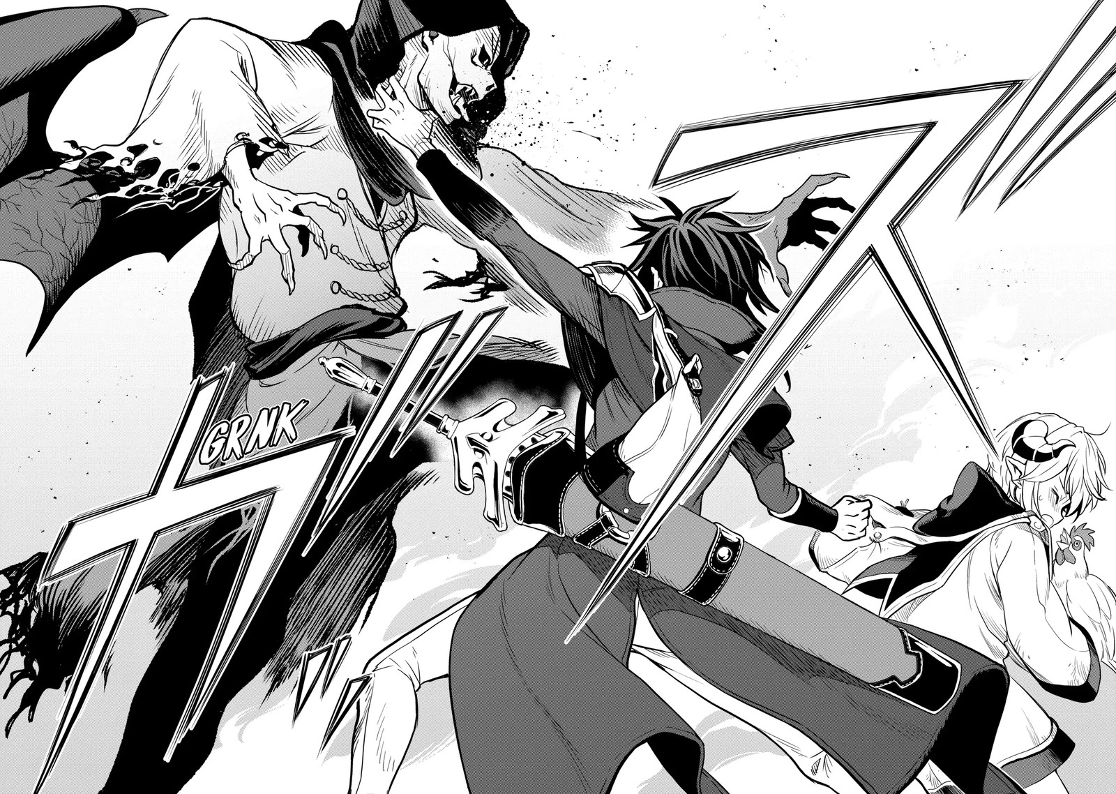 Koko Wa Ore Ni Makasete Saki Ni Ike To Itte Kara 10 Nen Ga Tattara Densetsu Ni Natte Ita 5d 8