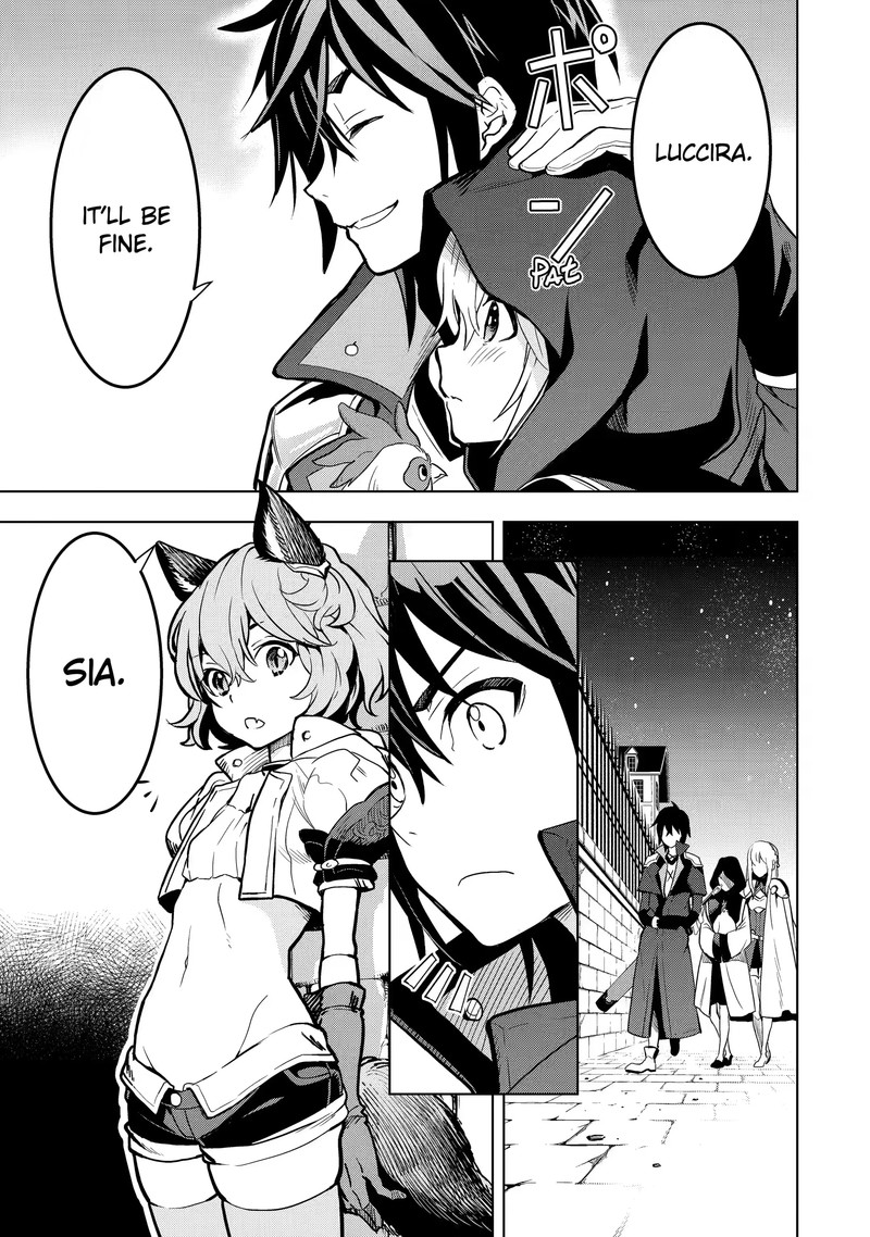 Koko Wa Ore Ni Makasete Saki Ni Ike To Itte Kara 10 Nen Ga Tattara Densetsu Ni Natte Ita 5e 11