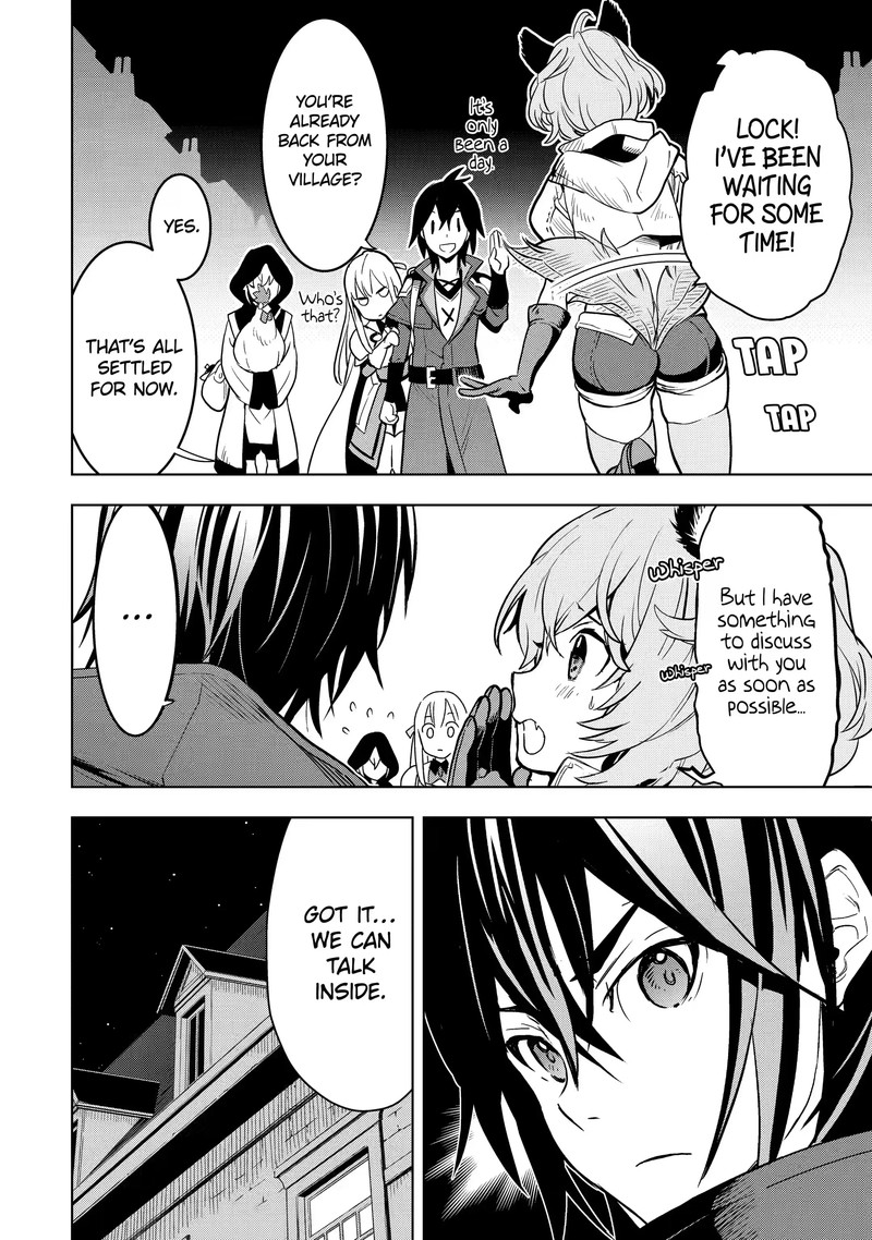 Koko Wa Ore Ni Makasete Saki Ni Ike To Itte Kara 10 Nen Ga Tattara Densetsu Ni Natte Ita 5e 12