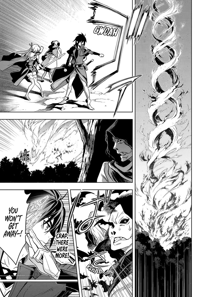 Koko Wa Ore Ni Makasete Saki Ni Ike To Itte Kara 10 Nen Ga Tattara Densetsu Ni Natte Ita 5e 5