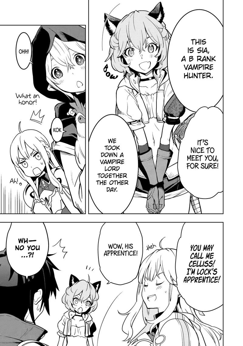 Koko Wa Ore Ni Makasete Saki Ni Ike To Itte Kara 10 Nen Ga Tattara Densetsu Ni Natte Ita 6a 1