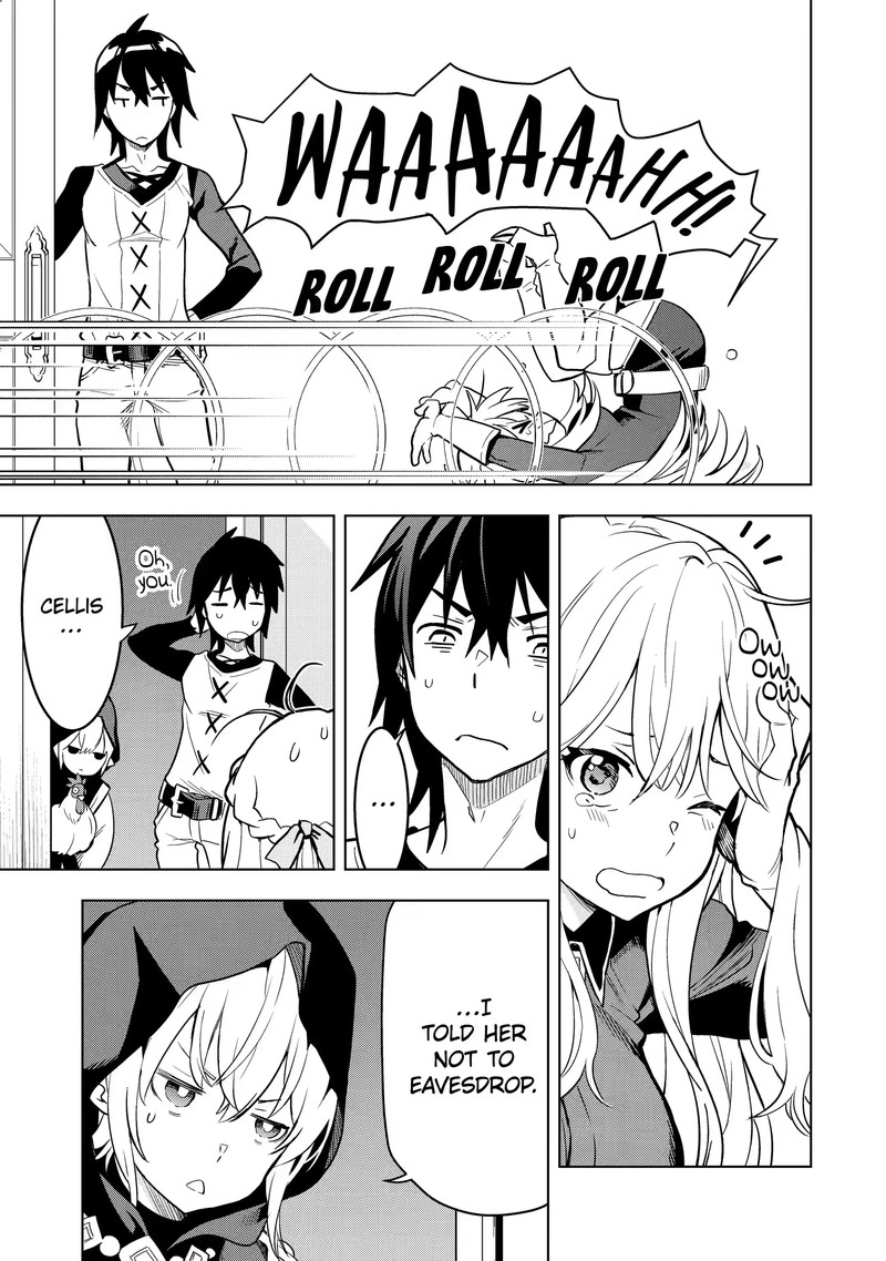 Koko Wa Ore Ni Makasete Saki Ni Ike To Itte Kara 10 Nen Ga Tattara Densetsu Ni Natte Ita 6a 11