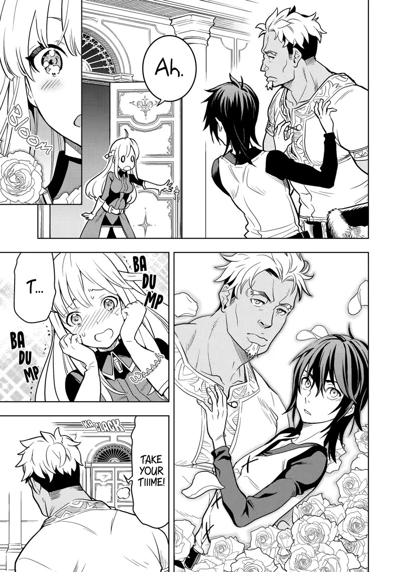 Koko Wa Ore Ni Makasete Saki Ni Ike To Itte Kara 10 Nen Ga Tattara Densetsu Ni Natte Ita 6b 11