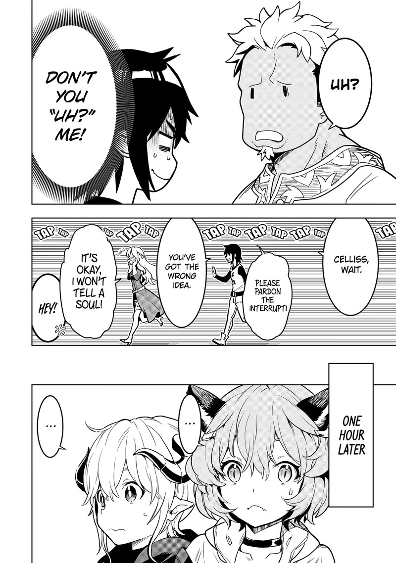 Koko Wa Ore Ni Makasete Saki Ni Ike To Itte Kara 10 Nen Ga Tattara Densetsu Ni Natte Ita 6b 12