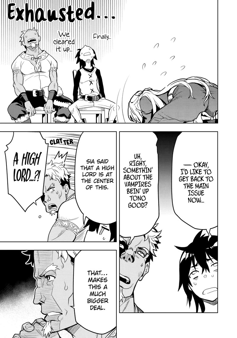 Koko Wa Ore Ni Makasete Saki Ni Ike To Itte Kara 10 Nen Ga Tattara Densetsu Ni Natte Ita 6b 13