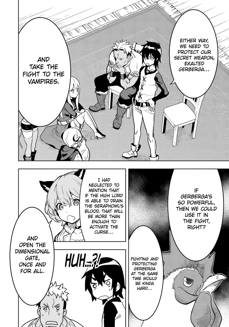 Koko Wa Ore Ni Makasete Saki Ni Ike To Itte Kara 10 Nen Ga Tattara Densetsu Ni Natte Ita 6b 14
