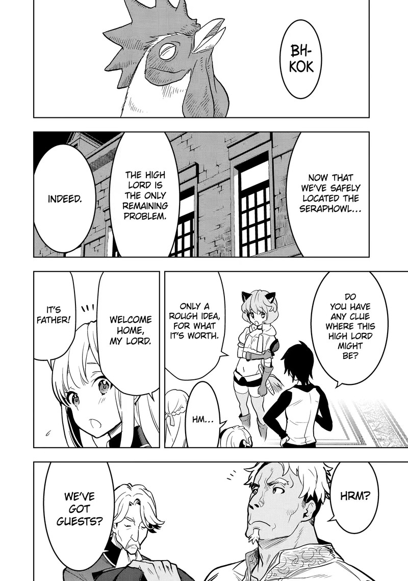 Koko Wa Ore Ni Makasete Saki Ni Ike To Itte Kara 10 Nen Ga Tattara Densetsu Ni Natte Ita 6b 2