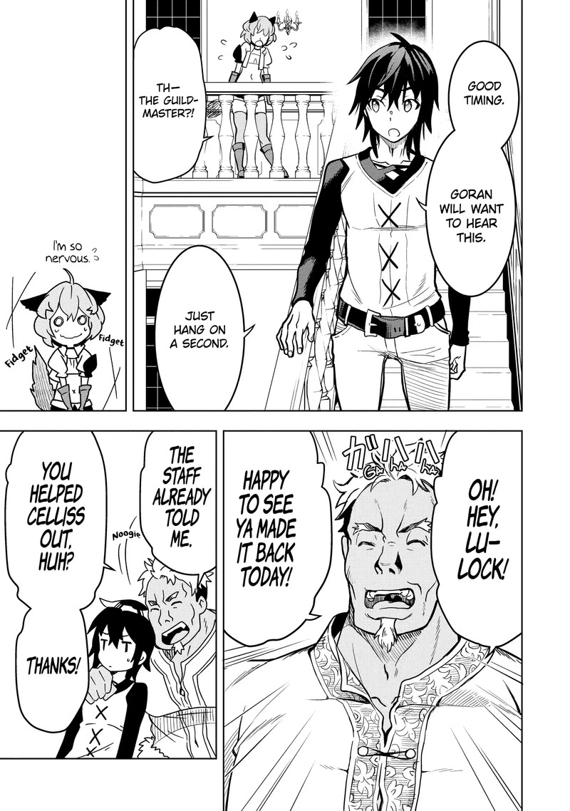 Koko Wa Ore Ni Makasete Saki Ni Ike To Itte Kara 10 Nen Ga Tattara Densetsu Ni Natte Ita 6b 3