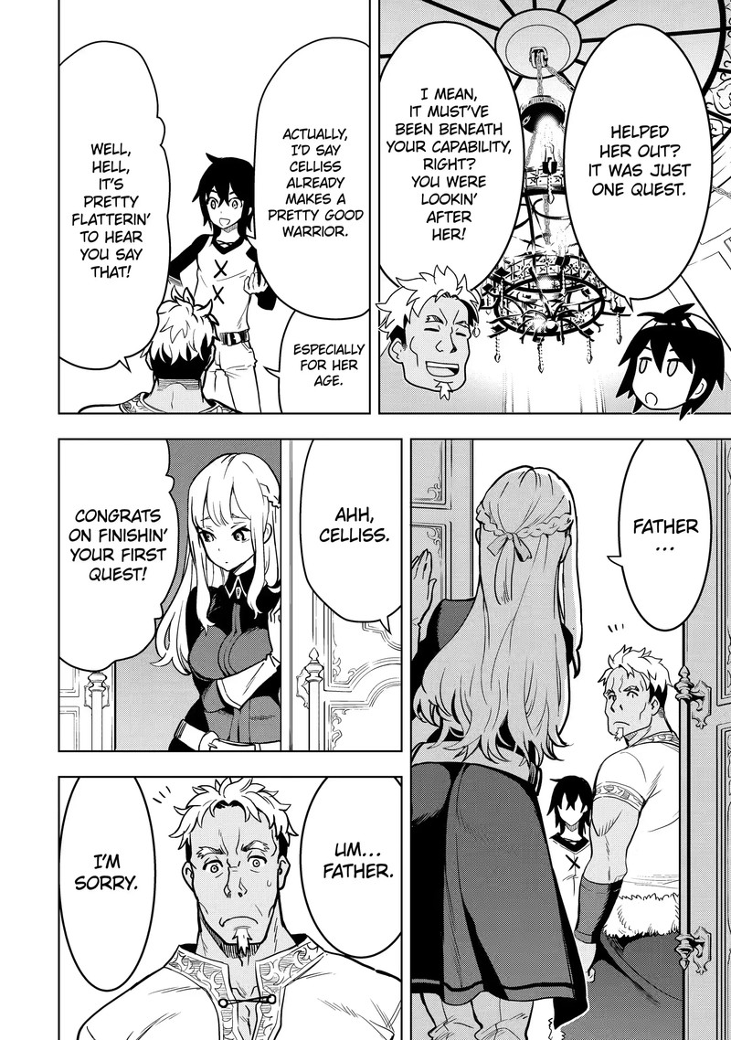 Koko Wa Ore Ni Makasete Saki Ni Ike To Itte Kara 10 Nen Ga Tattara Densetsu Ni Natte Ita 6b 4