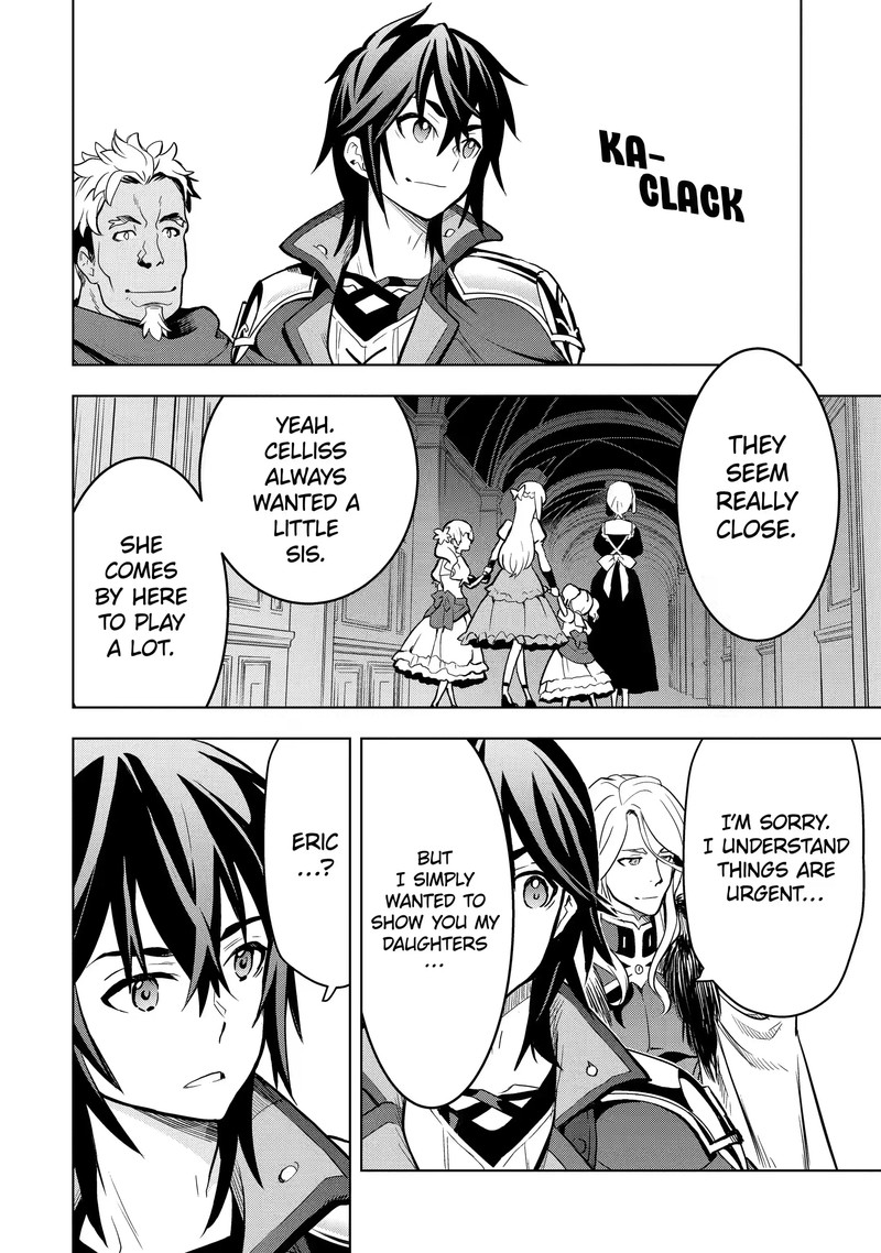 Koko Wa Ore Ni Makasete Saki Ni Ike To Itte Kara 10 Nen Ga Tattara Densetsu Ni Natte Ita 6c 10