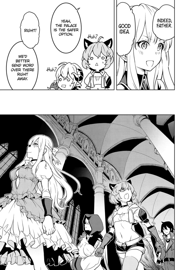 Koko Wa Ore Ni Makasete Saki Ni Ike To Itte Kara 10 Nen Ga Tattara Densetsu Ni Natte Ita 6c 3