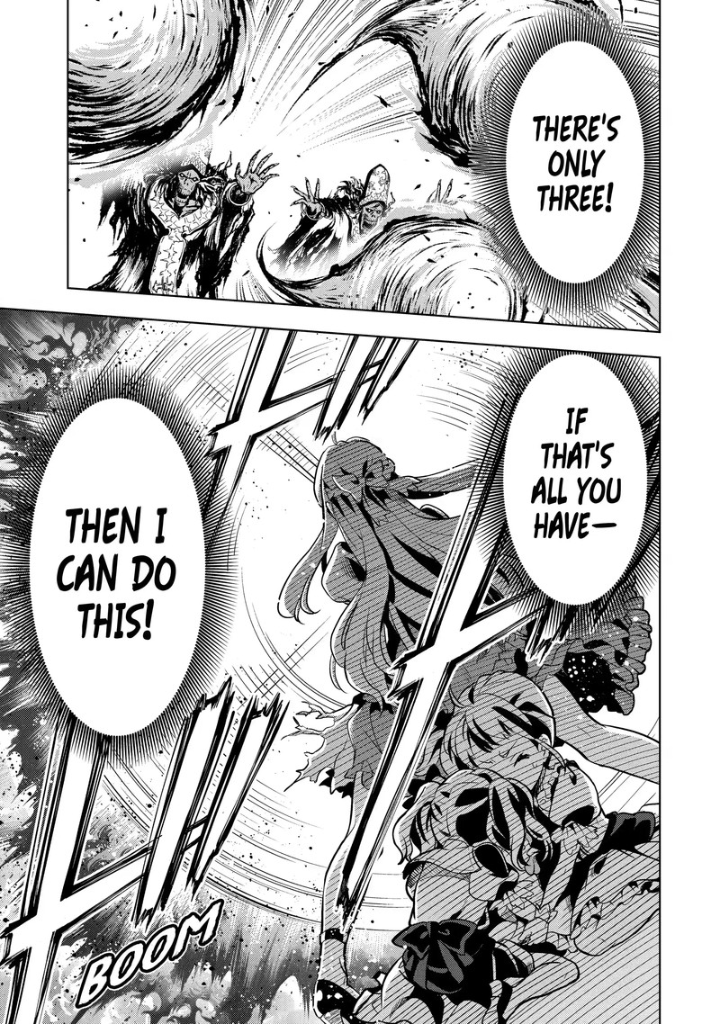 Koko Wa Ore Ni Makasete Saki Ni Ike To Itte Kara 10 Nen Ga Tattara Densetsu Ni Natte Ita 6d 10