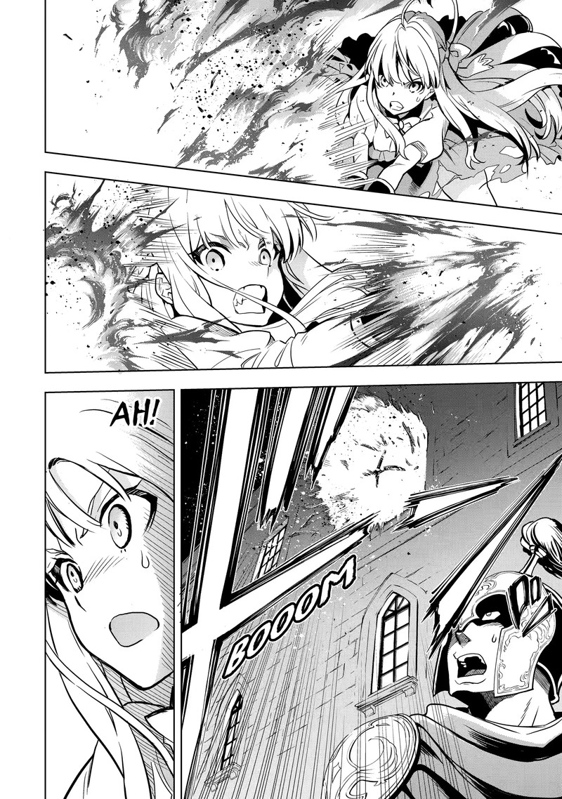Koko Wa Ore Ni Makasete Saki Ni Ike To Itte Kara 10 Nen Ga Tattara Densetsu Ni Natte Ita 6d 11
