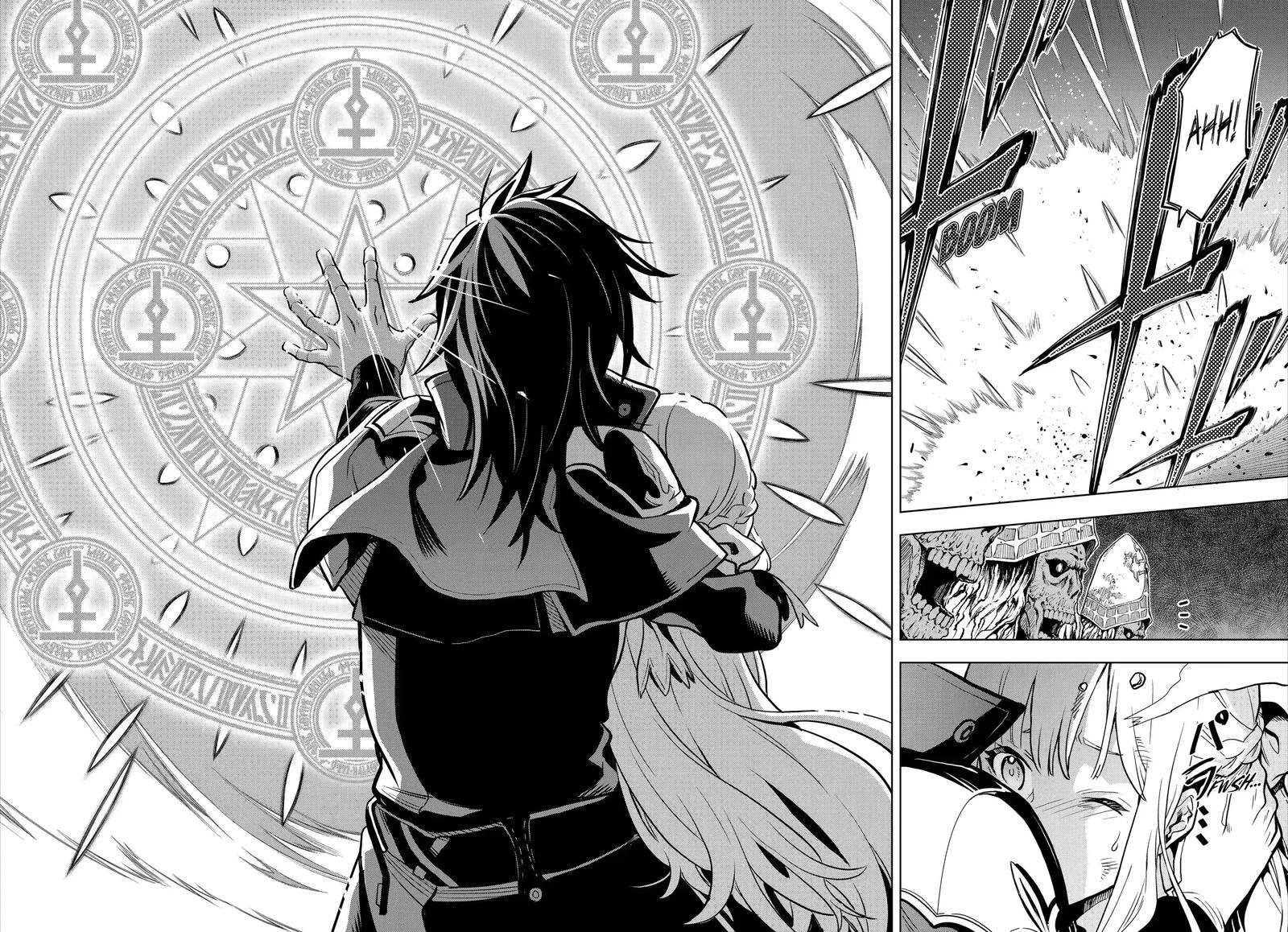 Koko Wa Ore Ni Makasete Saki Ni Ike To Itte Kara 10 Nen Ga Tattara Densetsu Ni Natte Ita 6d 13
