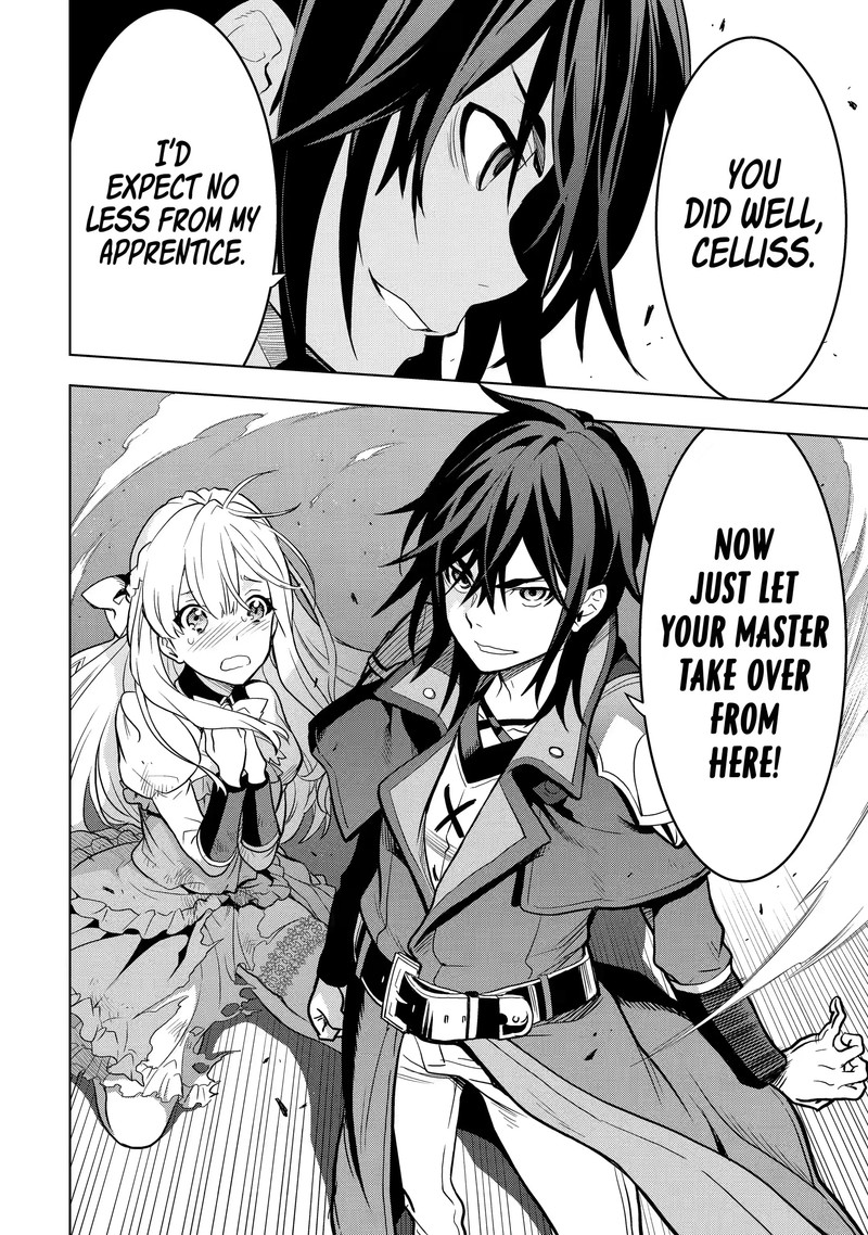 Koko Wa Ore Ni Makasete Saki Ni Ike To Itte Kara 10 Nen Ga Tattara Densetsu Ni Natte Ita 6d 14