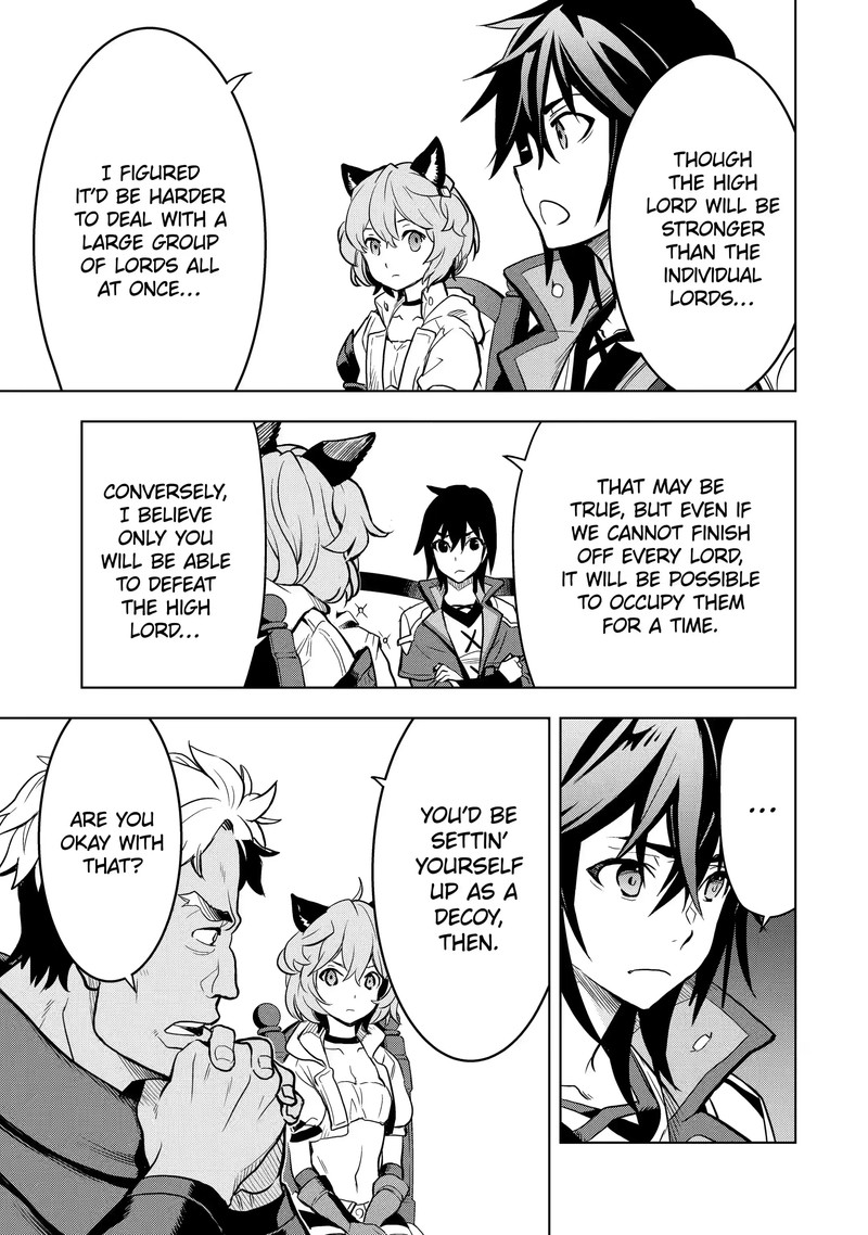 Koko Wa Ore Ni Makasete Saki Ni Ike To Itte Kara 10 Nen Ga Tattara Densetsu Ni Natte Ita 6d 2