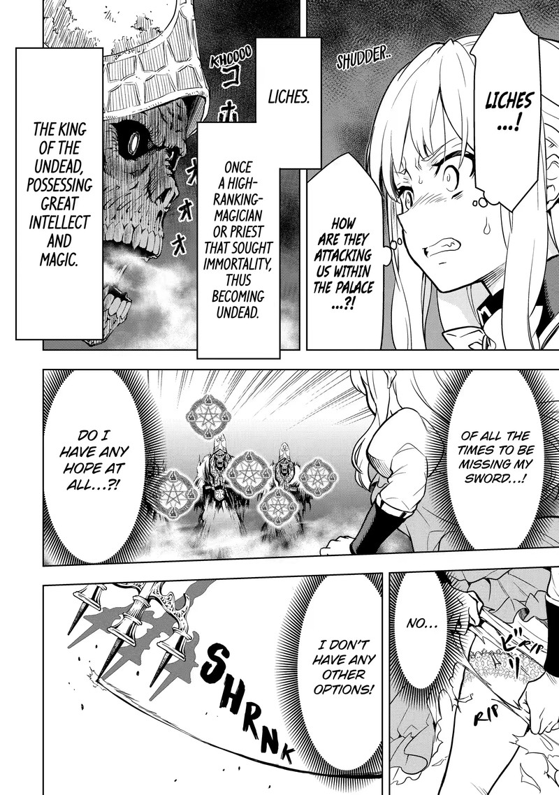 Koko Wa Ore Ni Makasete Saki Ni Ike To Itte Kara 10 Nen Ga Tattara Densetsu Ni Natte Ita 6d 7