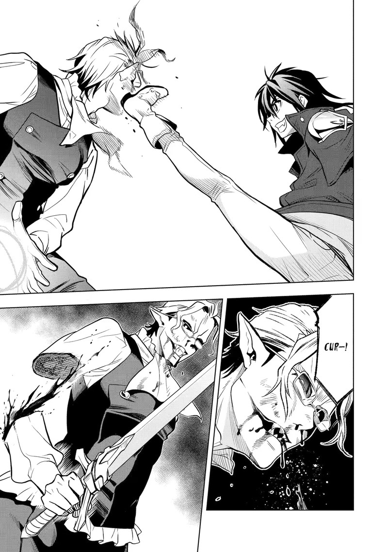 Koko Wa Ore Ni Makasete Saki Ni Ike To Itte Kara 10 Nen Ga Tattara Densetsu Ni Natte Ita 7c 13