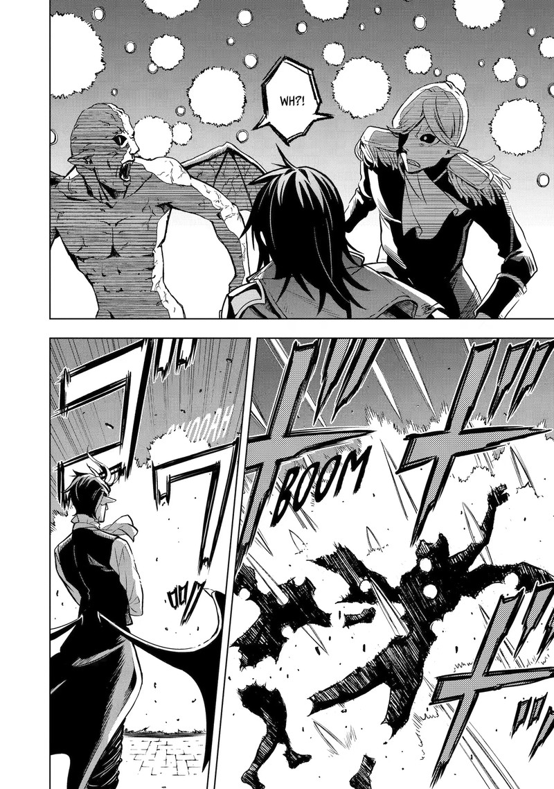 Koko Wa Ore Ni Makasete Saki Ni Ike To Itte Kara 10 Nen Ga Tattara Densetsu Ni Natte Ita 7c 8