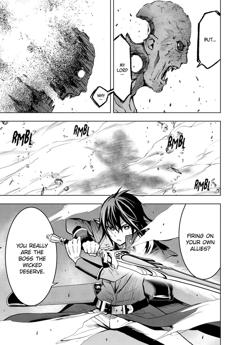 Koko Wa Ore Ni Makasete Saki Ni Ike To Itte Kara 10 Nen Ga Tattara Densetsu Ni Natte Ita 7c 9