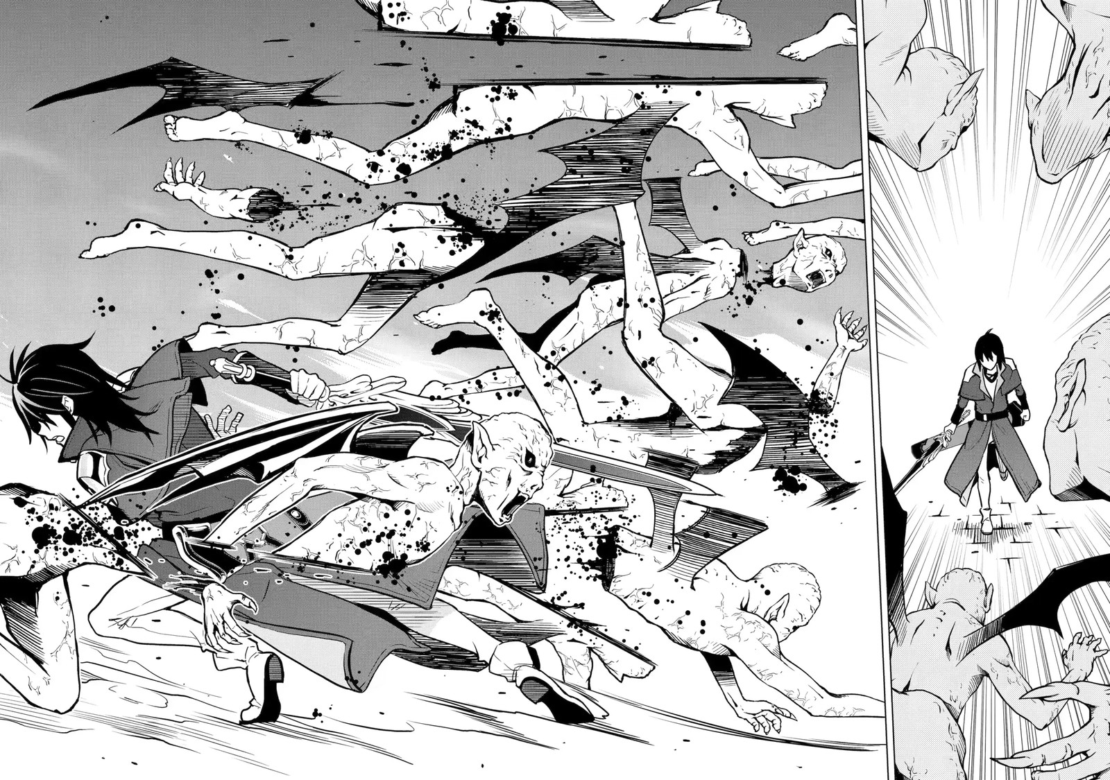 Koko Wa Ore Ni Makasete Saki Ni Ike To Itte Kara 10 Nen Ga Tattara Densetsu Ni Natte Ita 7d 10