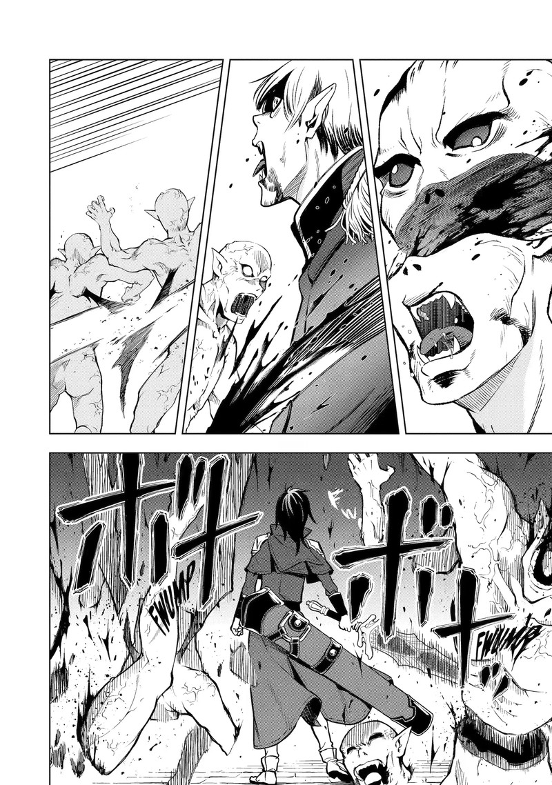 Koko Wa Ore Ni Makasete Saki Ni Ike To Itte Kara 10 Nen Ga Tattara Densetsu Ni Natte Ita 7d 11