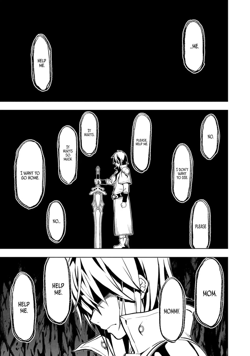 Koko Wa Ore Ni Makasete Saki Ni Ike To Itte Kara 10 Nen Ga Tattara Densetsu Ni Natte Ita 7d 5