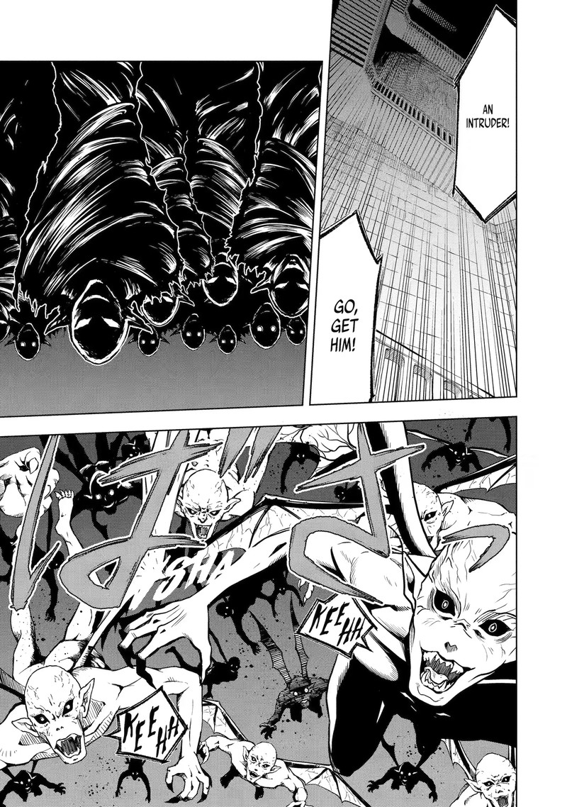 Koko Wa Ore Ni Makasete Saki Ni Ike To Itte Kara 10 Nen Ga Tattara Densetsu Ni Natte Ita 7d 9